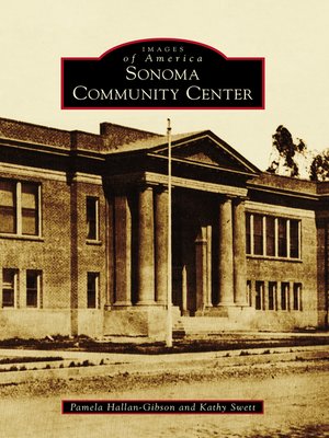 cover image of Sonoma Community Center